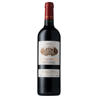 2018 Chateau Du Raux - Haut-Medoc