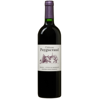 2013 Château Puygueraud - Cotes de Francs