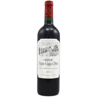2016 Chateau Franc Grace Dieu - St. Emilion Grand Cru