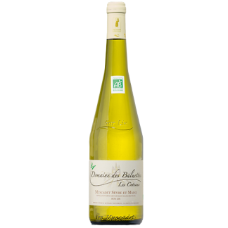 2022 Muscadet Sur Lie - Domaine des Baluettes (doos a 6 flessen)