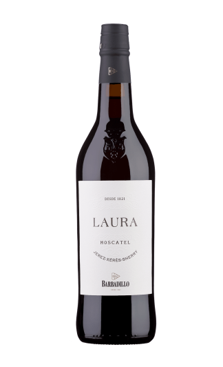 Barbadillo 'Laura' Moscatel sherry